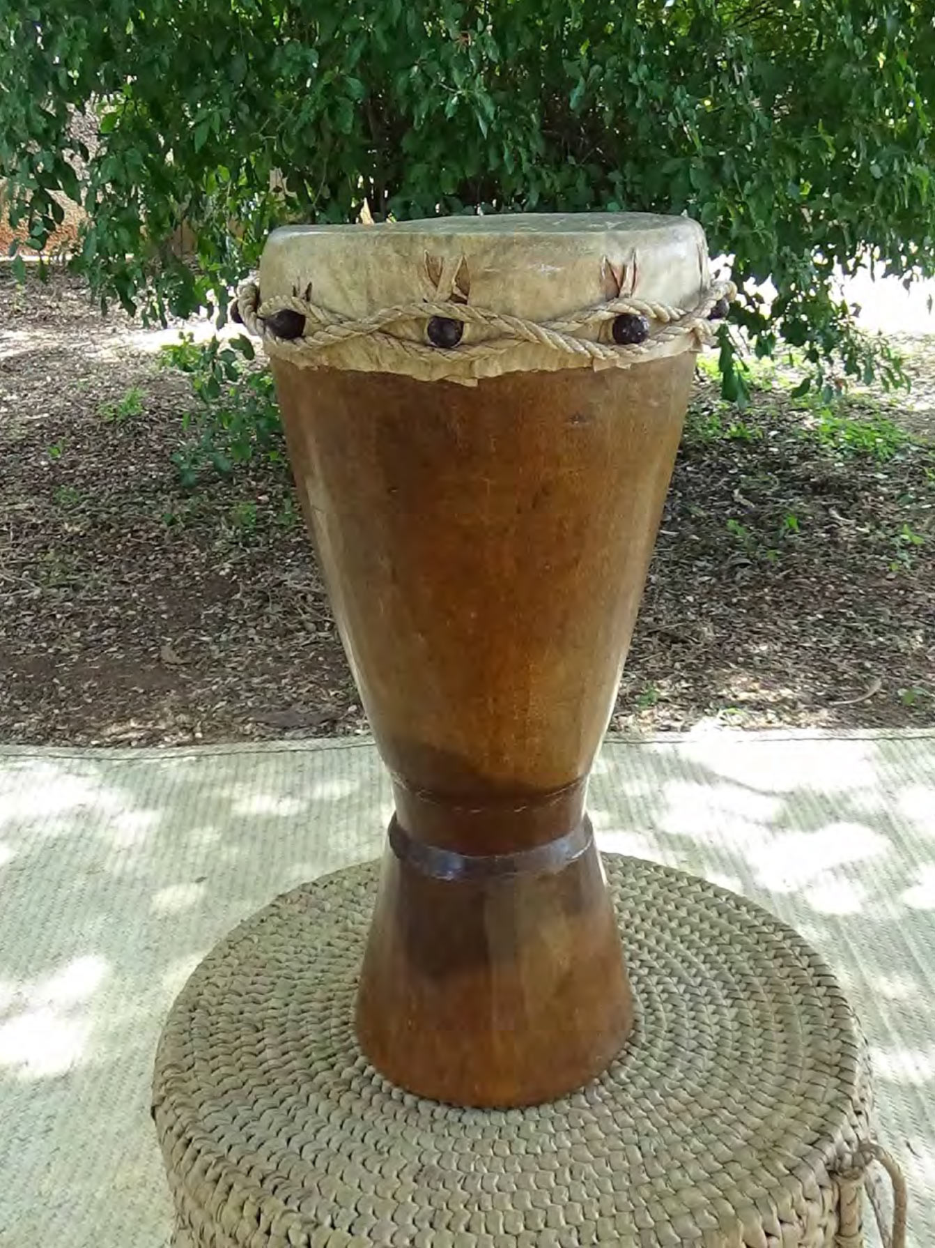 Kongo tambour Mkongo