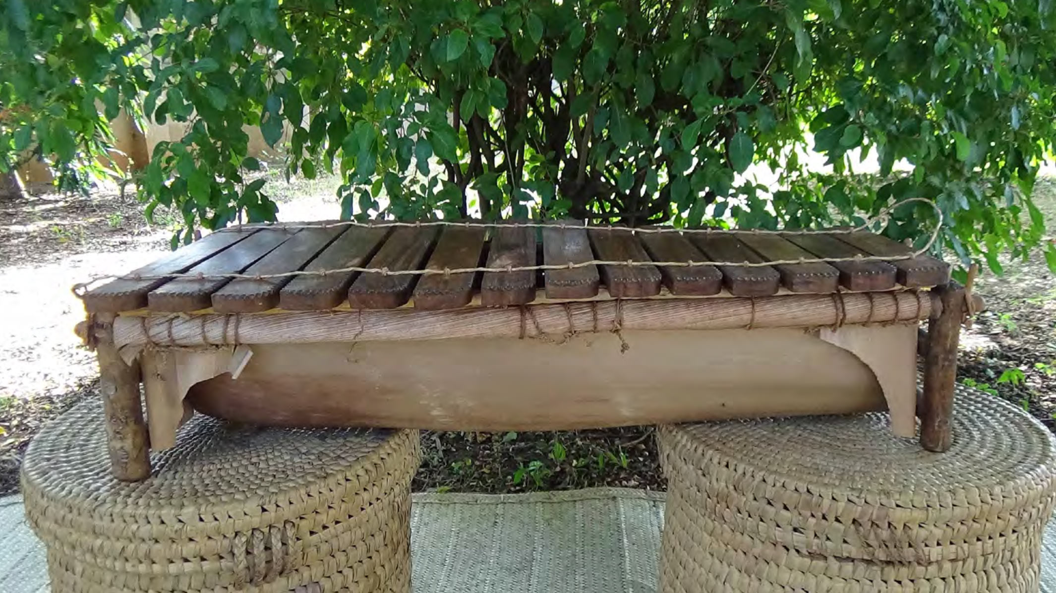 Majani Marimba Xylophone