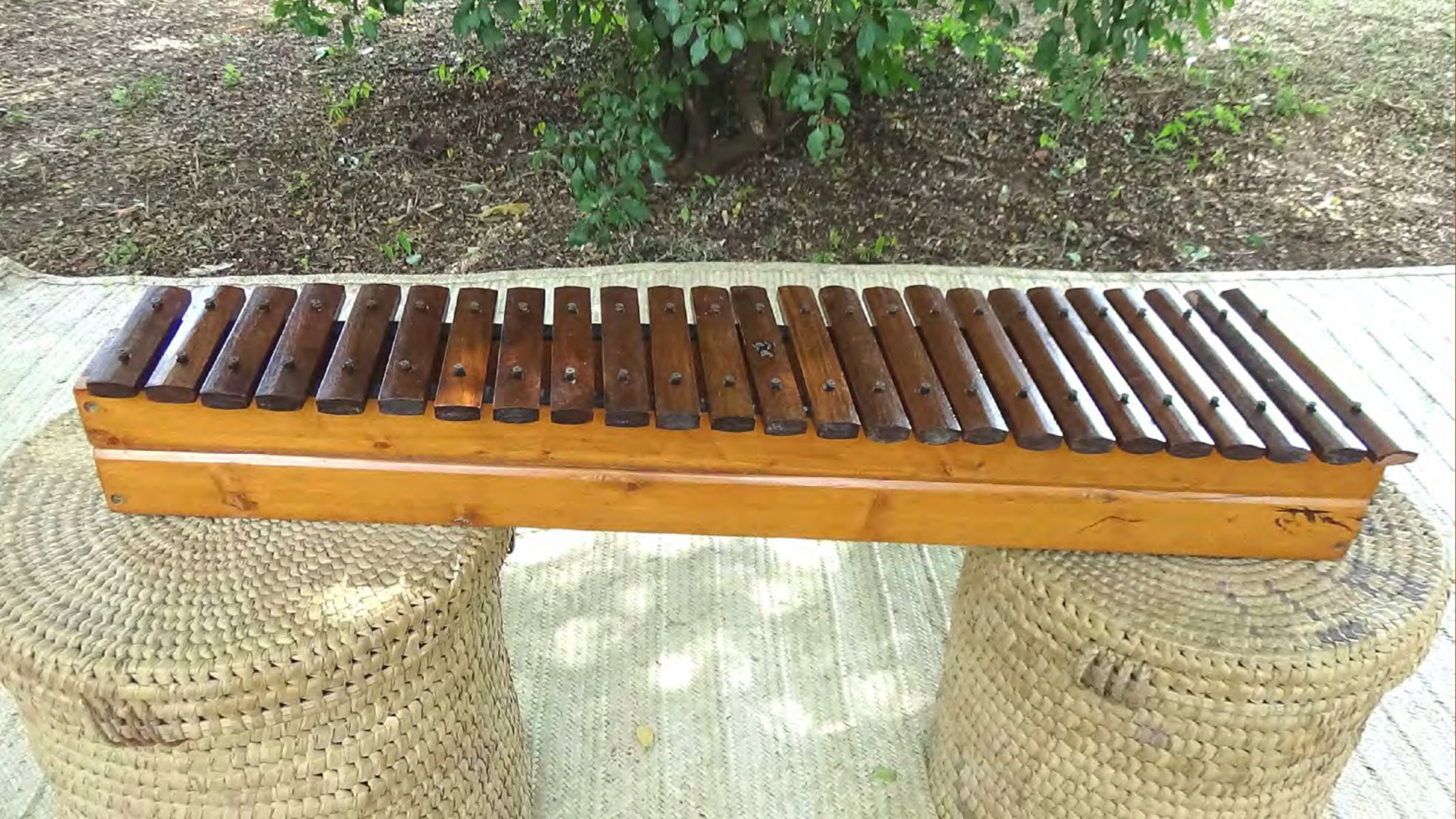 Shule Marimba xylophone